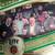 BOSTON CELTICS-WORLD CHAMPIONS MILLER LITE SHADOWBOX MIRROR SIGN-1986 2 thumbnail