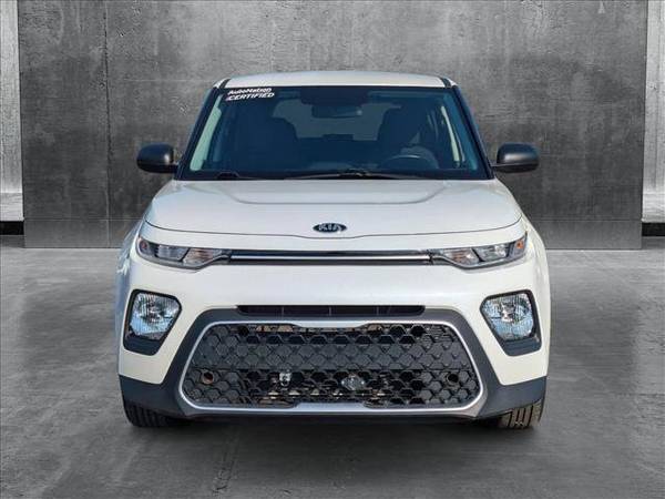 2020 Kia Soul  LX Hatchback - $15,987 (Call *(865) 672-0650* to Confirm Availability Instantly)63625082750081121