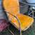 Vintage antique clamshell bouncer patio garden outdoor chair 2 thumbnail