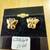 Fashion Gold Butterfly Earrings 2 thumbnail