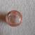 Orchard Crystal Hazel Atlas 4 oz. Glasses, Oranges, With Box 5 thumbnail