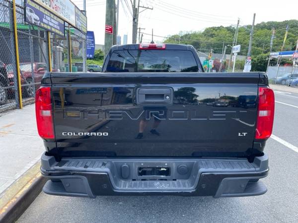 2022 Chevrolet Colorado LT 4 puertas Cabina Extendida 6 ft. LB - $14,990 (STATEN ISLAND)63614880459265123