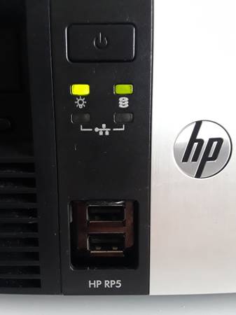 Computadora HP completamente restaurada - $7563438335734657123