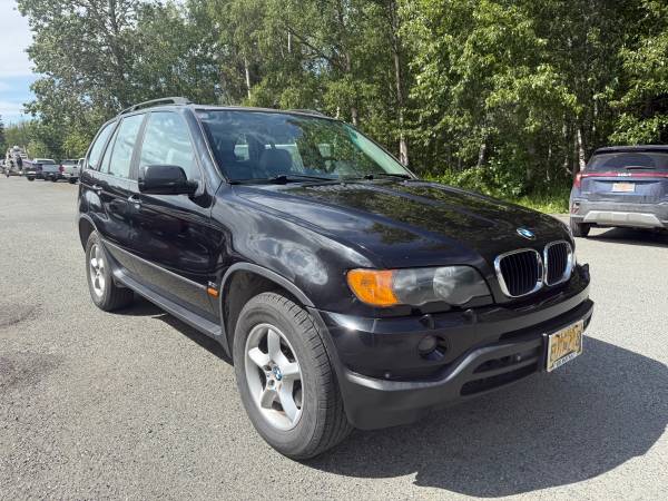 2002 BMW X5 3.0 XDrive! - $5,988 (561 West Dimond Blvd)63470606330497120