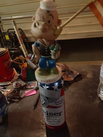 Popeye Bobblehead 1