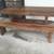 Reclaimed wood Dining Table 14 thumbnail