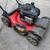 Snapper self-propelled propelled 550 ex series lawnmower 1 thumbnail