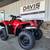 2025 HONDA RUBICON, RED, AUTO TRANS. EPS, INDPNDT SUSP. SAVE $ 1,550.0 6 thumbnail