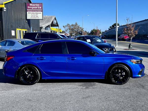 ✭2023 Honda Civic Si - $27,900 (MarinImports.com)63503098783873123