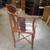 Solid Wood Corner Chair & Bench Seat, Entryway Seating from 12 thumbnail