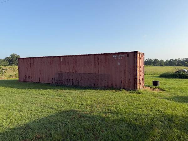 40 ft container 1