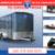 2026 Interstate 102X16 Victory Cargo Trailer Black 1 thumbnail