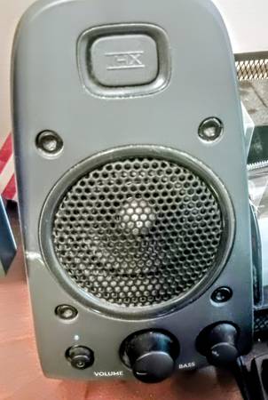 Thx audio speakers 1