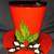 Decorative Top Hat container 2 thumbnail
