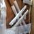 STAKMORE SQUARE FOLDING TABLE. NEW IN BOX 4 thumbnail