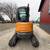 CASE CX37C Closed Cab Mini Excavator 7 thumbnail