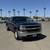 2017 Chevy Chevrolet Silverado 1500 LT 4x4 pickup Black 3 thumbnail