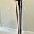72-inch Bronze Floor Lamp with Glass Shade 1 thumbnail