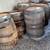 Wine barrel planters! Half, whole, and custom available! 4 thumbnail