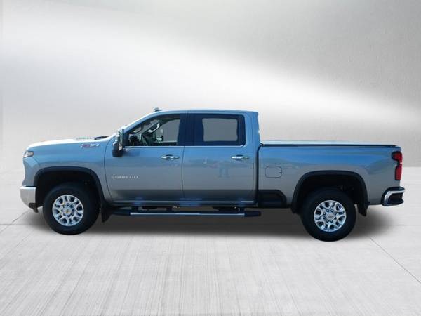 2025 Chevrolet Silverado 3500HD LTZ - $71,185 (Cambridge, MN)63480157752323123