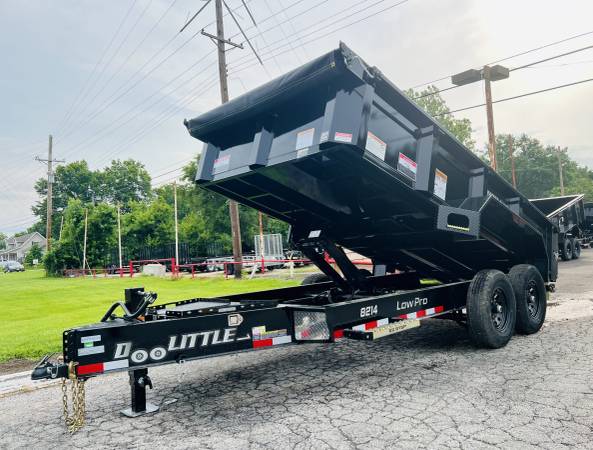 82×14 HD Series Master Dump - 14K 1