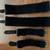Premium Leather and Fleece Ankle and Wrist Cuffs 2 thumbnail