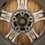 Wheels for Porsche Boxter, set of 4 2 thumbnail