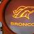 DENVER BRONCOS MANCAVE LIGHT 3 thumbnail