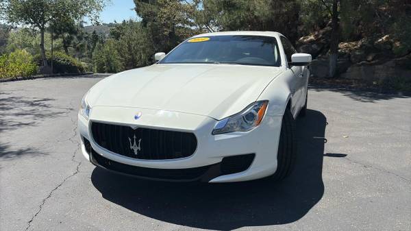 2014 Maserati Quattroporte - ¡Financiamiento disponible! - $16995.0063470057115779123