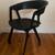 Encore Trove Chair with Casters Designed by Ritch & Saffell — Like New 8 thumbnail