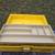 Vintage PLANO MODEL 2100 Kids 6 Compartment Tray Yellow Tackle Box 7 thumbnail