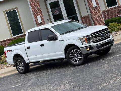2019 Ford F-150 XLT 4x4 - Photo 8