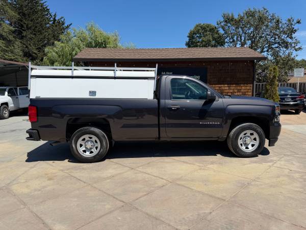 2016 Chevrolet Silverado 1500 Reg - Photo 4