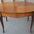 French Provincial Style Small Teak and Mahogany Wood Coffee Table 1 thumbnail