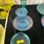 Glass - Uranium, Stretch, Crystal, Carnival, China, Rudy, Blue, Pink 6 thumbnail