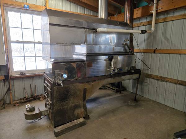 evaporator 1