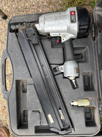 Framing nailer 1