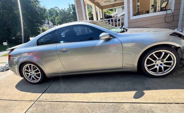 Transmisión manual 2005 Infinity G35 Coupe - $1,234 (Peachtree Corners)63612744676995121