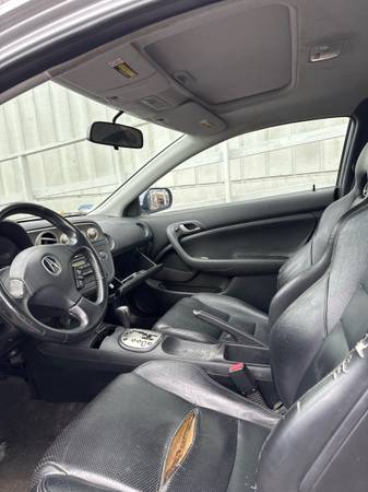 2005 ACURA RSX 1