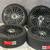 20x8.5 20x9.5 Wheels Mercedes S600 S550 S63 CL500 CL550 Maybach Style 6 thumbnail
