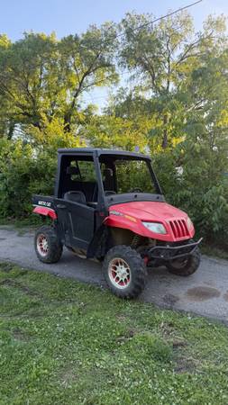 2006 Arctic cat prowler 650 1