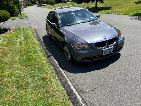 BMW 328i Xdrive 6spd very low mileage - $11,900 (White Plains)63654715209345122