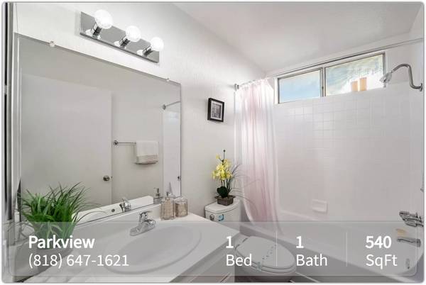 $1,784 / 1br - 540ft2 - Just what you wanted! A great 1 bed, 1 bath in Lake Balboa (Lake Balboa - Van Nuys)63863894914435121