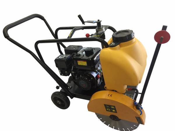 NEW 14" Concrete Saw W/blade 6.5HP EPA/CARB Walk Behind 1