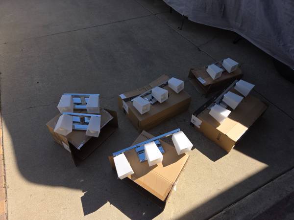 Bathroom wall lights 1