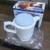 2 Cup Thermal Syrup/Gravy Server - 7 x 9 x 5 - Brand New In Box 20 thumbnail