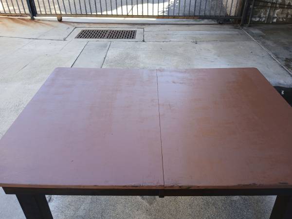 Dining table/Solid oak