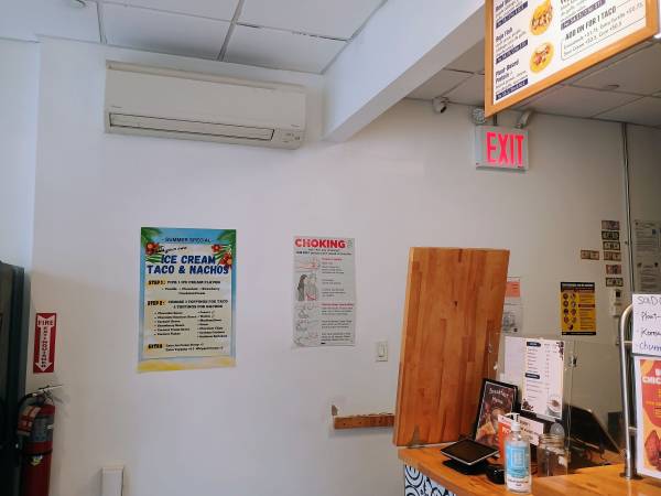 $240,000 Taco business in E Harlem (New York)63816625527427122