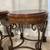 Glass & Wood Coffee Table Set Of 3 7 thumbnail