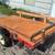 4x8 Folding Utility Trailer – Good Condition – $400 FIRM (Cash Only) 1 thumbnail